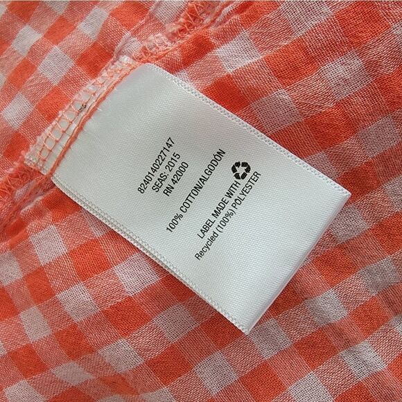 Attention womens cotton shirt  - Picture 9 of 10